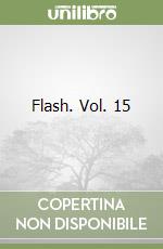 Flash. Vol. 15 libro