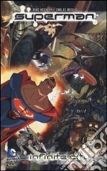 Infinite city. Superman libro