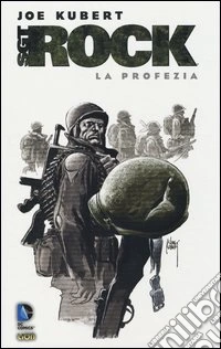 La profezia. Sgt. Rock libro