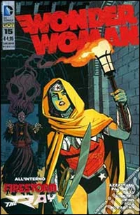 Wonder Woman. Vol. 15 libro
