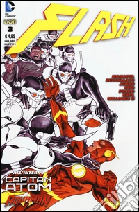 Flash. Vol. 3