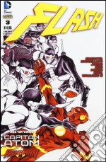 Flash. Vol. 3 libro