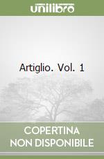 Artiglio. Vol. 1 libro