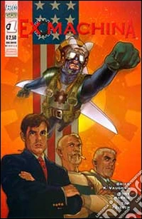 Ex-machina. Vol. 1