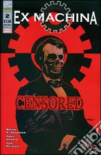 Ex Machina. Vol. 2