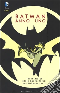 Batman. Anno uno libro