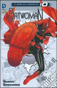Batwoman. Vol. 4