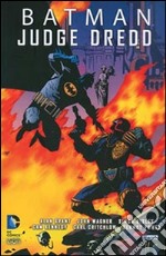 Batman Judge Dredd. Vol. 1 libro