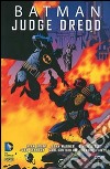 Batman Judge Dredd. Vol. 1 libro di Grant Alan Bisley Simon