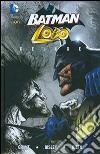 Batman Lobo deluxe libro