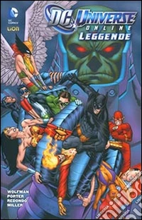 DC Universe online: leggende. Vol. 6 libro