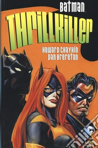 Thrillkiller. Batman