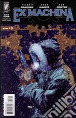 Ex Machina. Prima serie. Vol. 3 libro