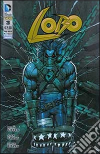 Lobo. Vol. 3 libro
