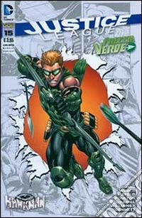 Justice League. Ediz. variant. Vol. 15 libro