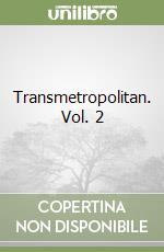 Transmetropolitan. Vol. 2 libro