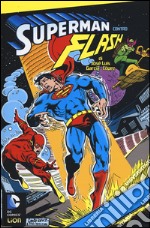 Superman contro Flash libro