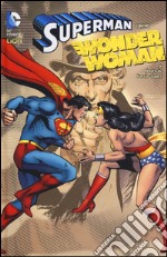 Superman contro Wonder Woman libro