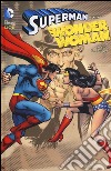 Superman contro Wonder Woman libro
