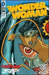 Wonder woman. Vol. 16 libro