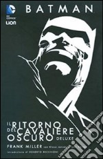 Il ritorno del cavaliere oscuro. Batman libro