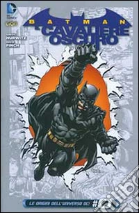 Batman. Il cavaliere oscuro. Vol. 4 libro