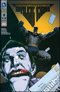 Batman. Le nuove leggende del cavaliere oscuro. Vol. 3 libro