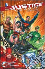 Justice league. Origini 52. Vol. 1 libro