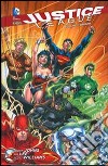Justice league. Origini 52. Vol. 1 libro