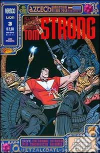 Tom Strong. Prima serie. Vol. 3 libro