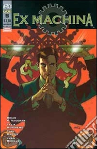 Ex Machina. Prima serie. Vol. 5