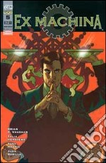 Ex Machina. Prima serie. Vol. 5 libro