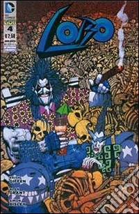Lobo. Vol. 4 libro