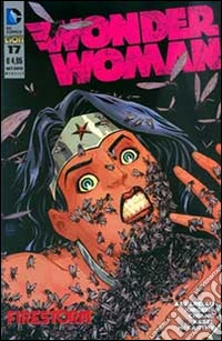 Wonder Woman. Vol. 17 libro
