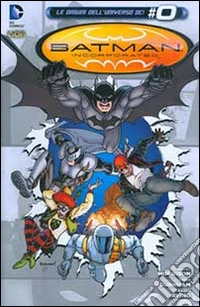Batman Incorporated. Vol. 3