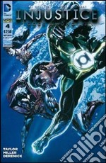 Injustice. Gods among us. Vol. 4 libro