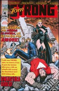 Tom Strong. Vol. 4 libro