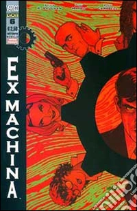 Ex-machina. Vol. 6