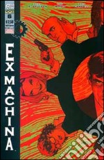 Ex-machina. Vol. 6 libro