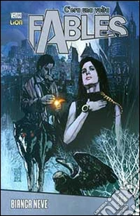 C'era una volta. Fables. Variant libro