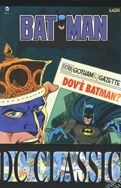 Batman classic. Vol. 9