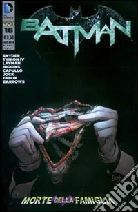 Batman. Ediz. variant. Vol. 16