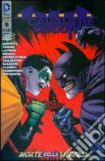 Rinascita. Batman. Il cavaliere oscuro. Vol. 5 libro