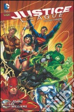 Justice League. Vol. 1: Origini libro