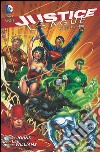 Justice League. Vol. 1: Origini libro