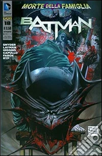 Batman 75 anni. Ultravariant
