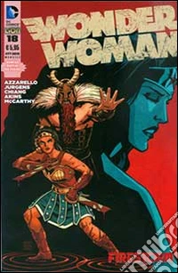 Wonder Woman. Vol. 18 libro