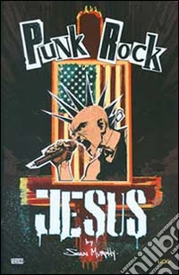 Punk rock Jesus