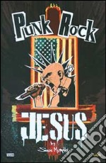 Punk rock Jesus libro