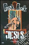 Punk rock Jesus libro